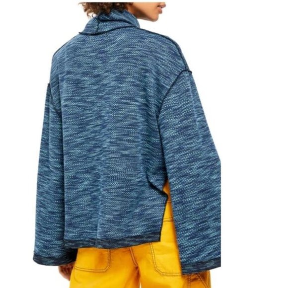 Free People Sunny Days Stretch Sweater - Picture 2 of 7